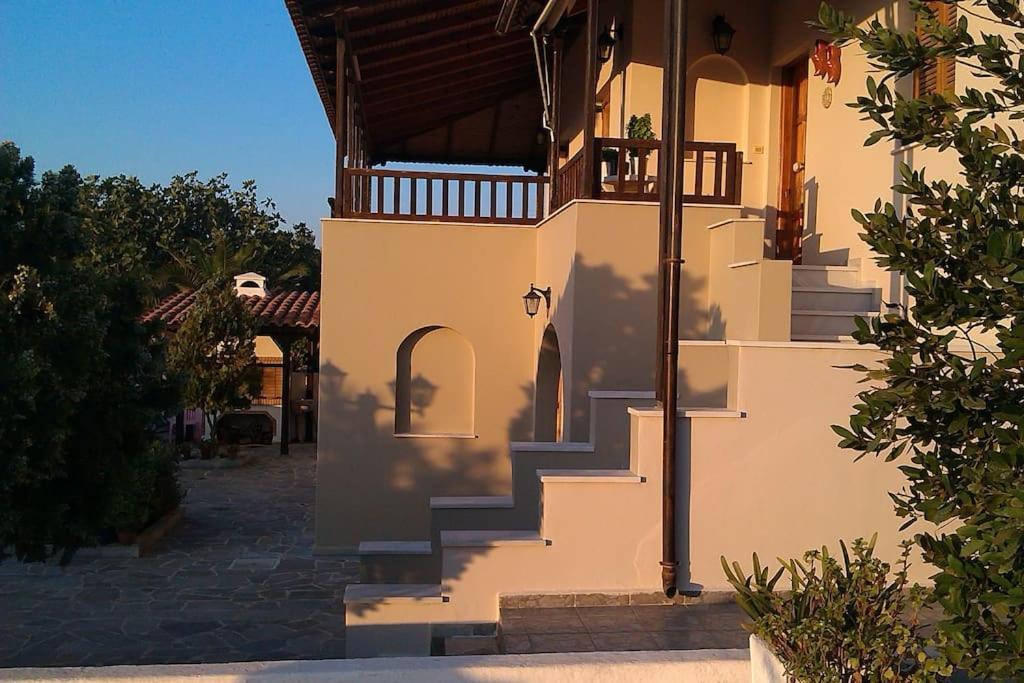 Explore Aegina Island 索瓦拉 外观 照片